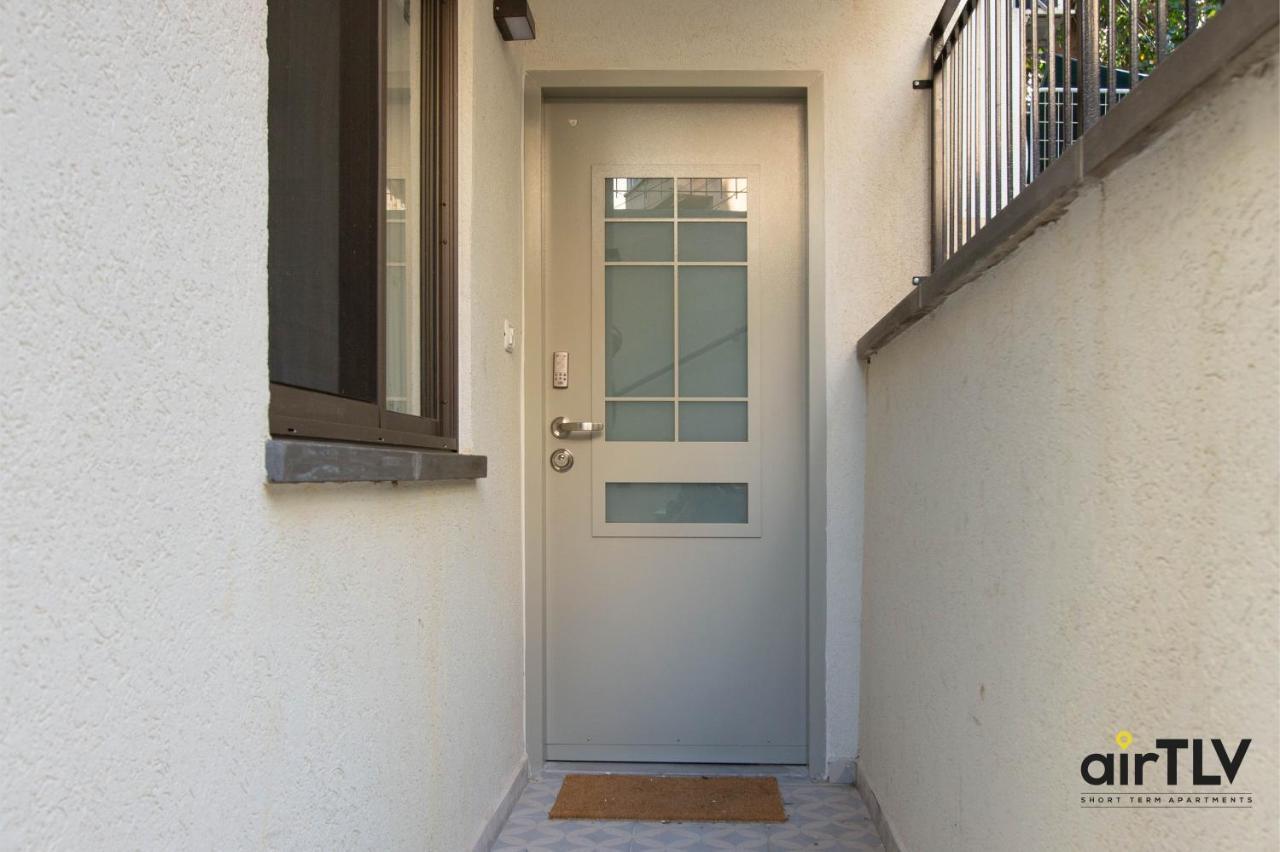 Localz - Sirkin Apartment Tel Aviv Exterior photo