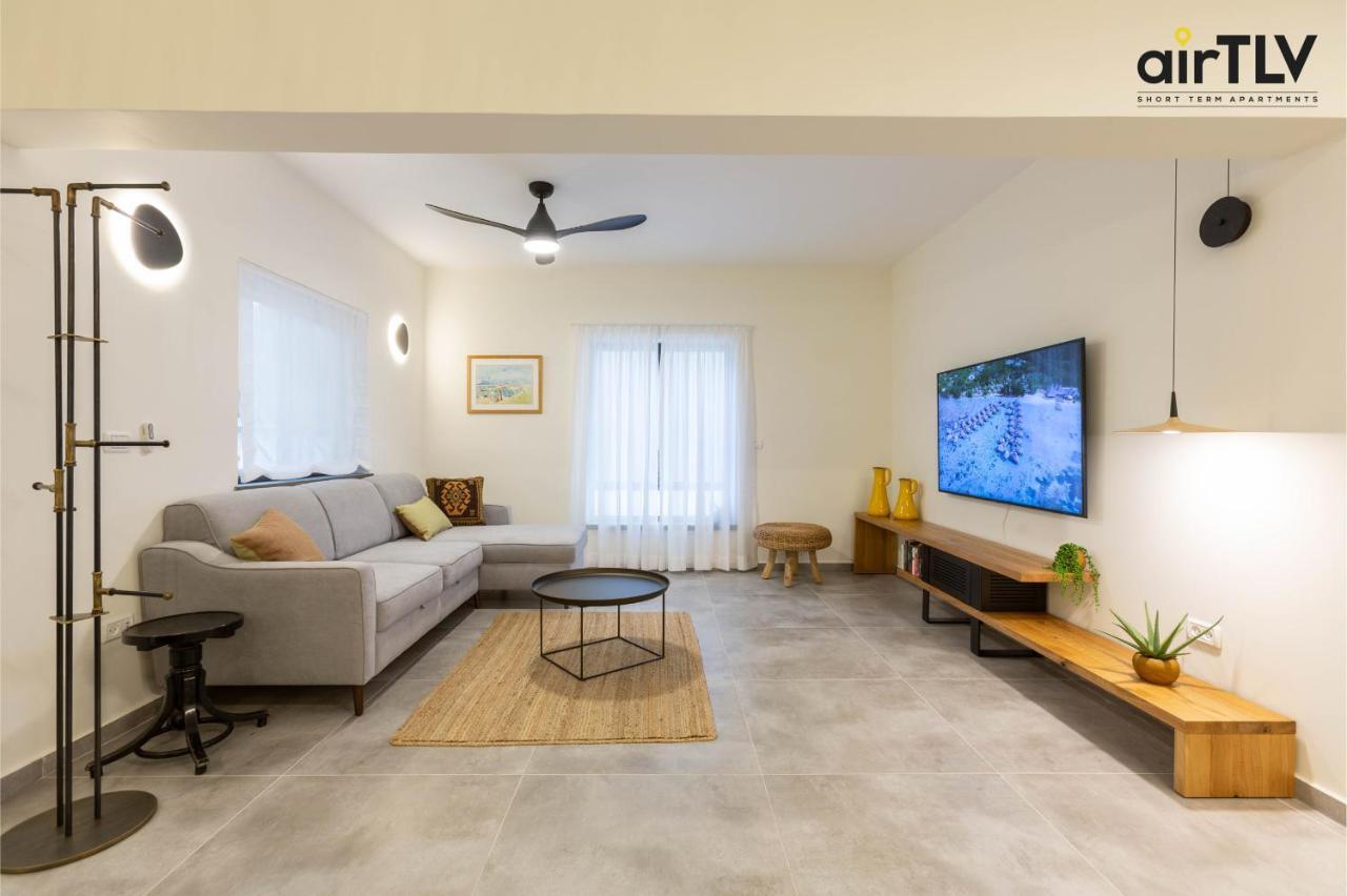 Localz - Sirkin Apartment Tel Aviv Exterior photo